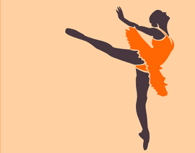 Ballet Company Logo
