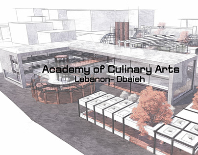 Academy of Culinary Arts Lebanon Dbaieh