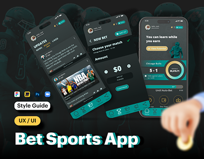 Bet Sports App