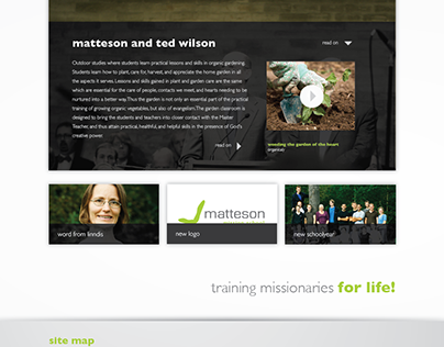 Matteson Mission School