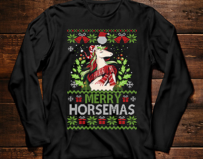 Merry Horse-mas