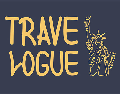 Travelogue Typeface