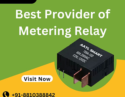 Best Provider of Metering Relay