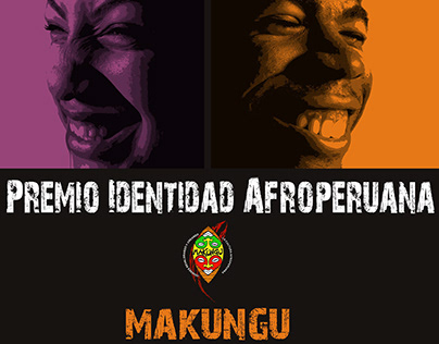 Prix "Identité Afro Péruvien" - Makungu