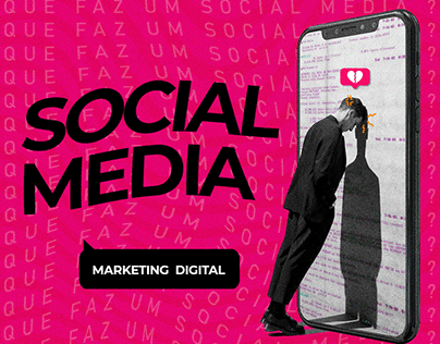 Design para Social Media | Marketing Digital