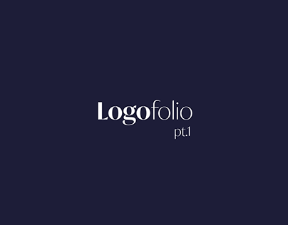 Logofolio Pt.1