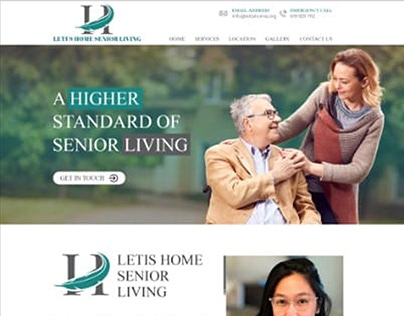 Senior Home Living | Old Age Home