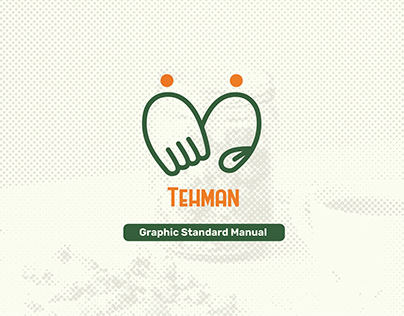 Tehman Tea - Graphic Standard Manual