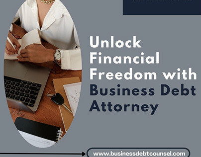 Empower Your Business with Our Business Debt Attorneys