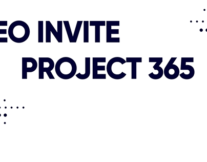 365 Kickoff Invite