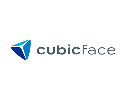 cubicface Logo design(2023)