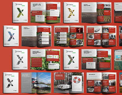 XPower - Marketing Documents