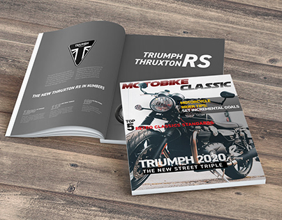 Motobike Classic Magazine