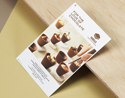 Fabelle Societe de Chocolat | Branding