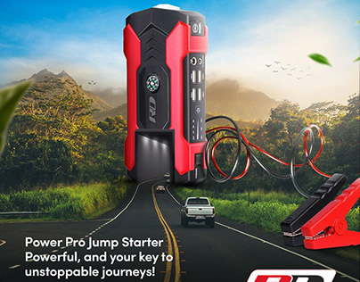 The Essential Guide to Car Battery Jump Starters