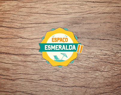 Espaço Esmeralda II - Identidade Visual