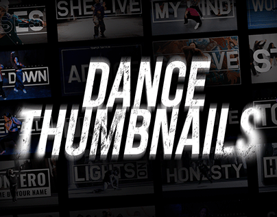 Dance Thumbnails