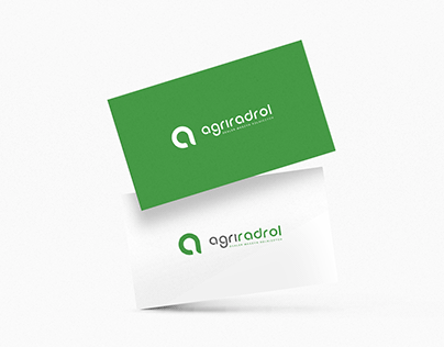 Logo project - Agriradrol - pacuk.pl