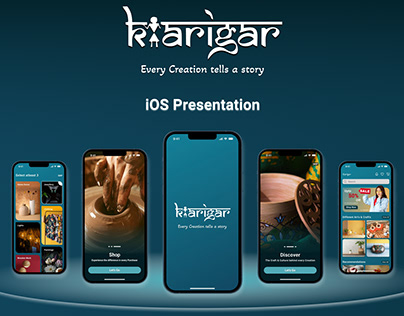 Karigar - iOS Presentation