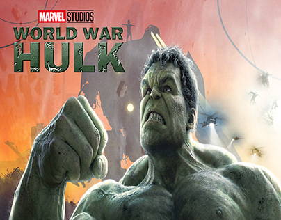 Movies poster design | hulk poster | merval cinema