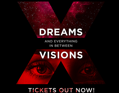 TEDx Event Posters & Itinerary