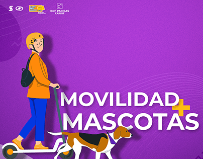 Movilidad+Mascotas / Codensa