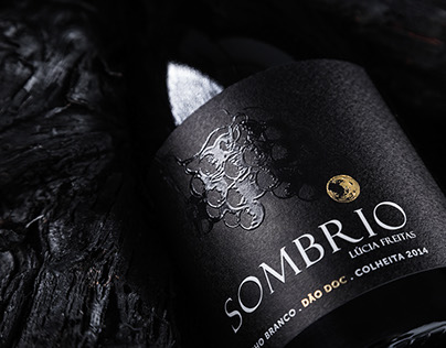 Sombrio || Wine Packaging Design