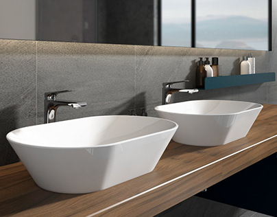 VICTORY COLLECTION_Sanitary ware design
