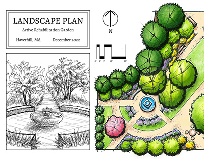Landscape and Planting Plans