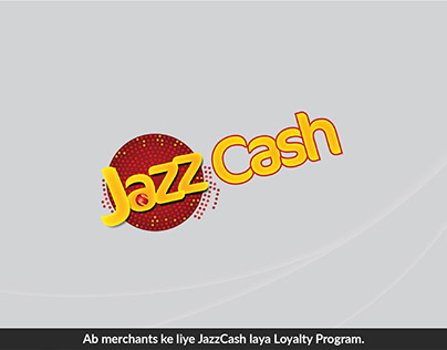 JazzCash Loyalty Feature Merchent