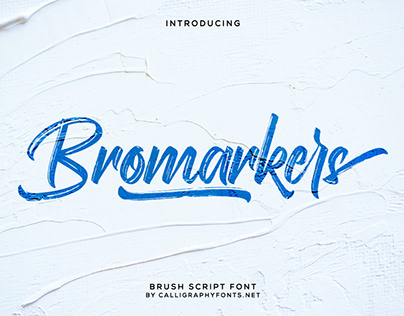 Bromarkers