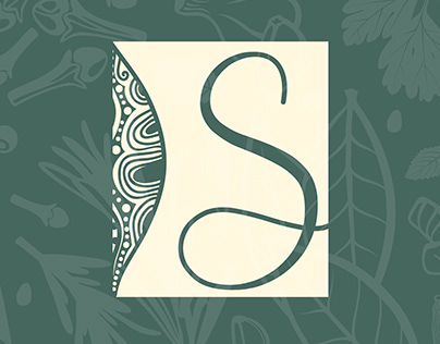 SUGANDHAA Logo Design