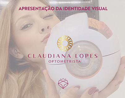 Claudiana Lopes - Optometrista