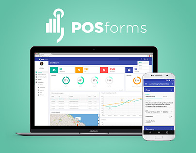 POSforms | Web, APP