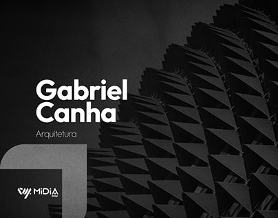 GABRIEL CANHA - Arquitetura