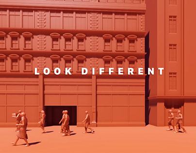 Look Different | Presentations
