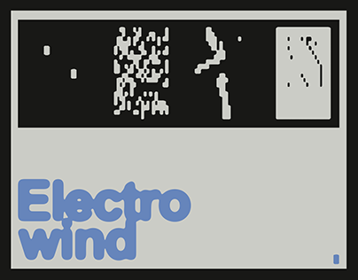 'Electro wind' party promo