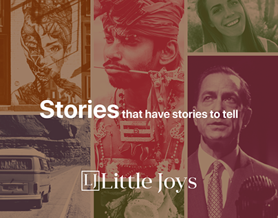 Little Joys- A Wordpress UX Case Study