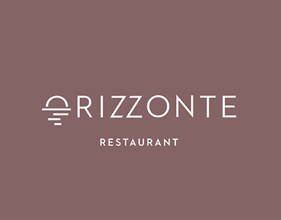 Orizzonte - logo