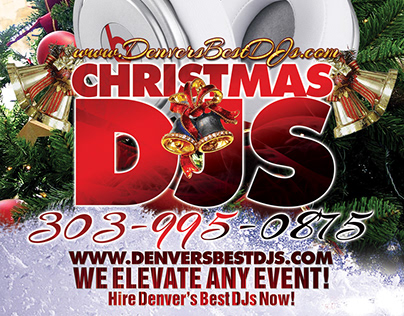 Denver's Best Christmas DJs