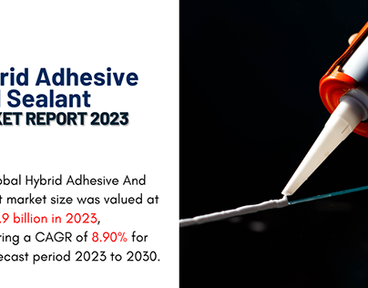 Hybrid Adhesive And Sealant Market Report