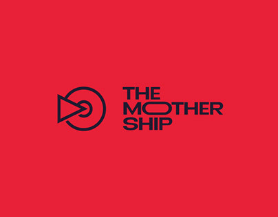 The Mothership - Branding