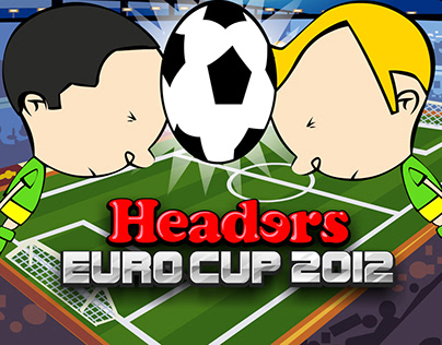HEADERS EURO CUP 2012