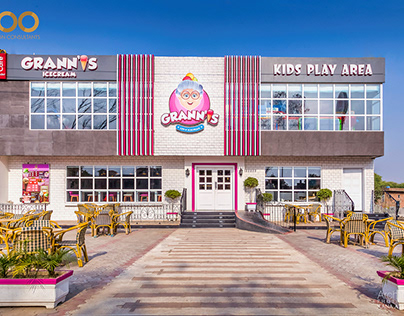 Kharian - Grann'is Ice Cream Parlour