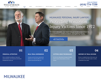 Milwaukee Personal Injury Attorneys