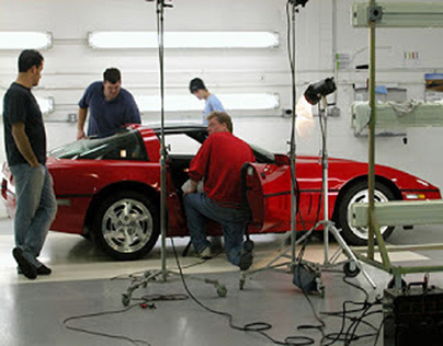 A maintenance guide for high-end sports cars