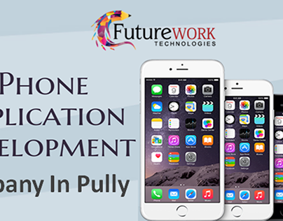 iPhone Application Development Company In Pully