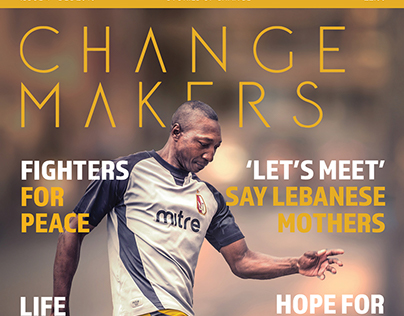 Changemakers Issue 4
