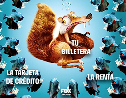 Fox Channel Movie Marketing Memes