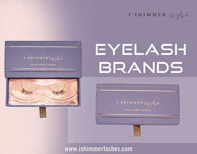 Ishimmer’s Place Amongst Other Eyelash Brands
